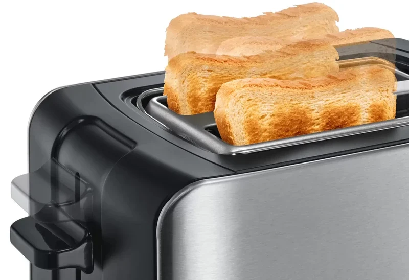 توستر بوش مدل TAT6A913GB 5 Bosch Toaster TAT6A913GB