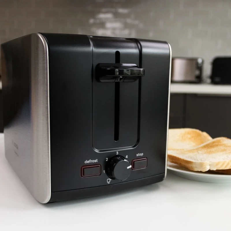 توستر بوش مدل TAT6A913GB 3 Bosch Toaster