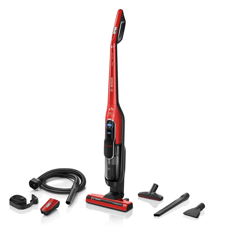 جارو شارژی ایستاده بوش مدل BCH86PET1 3 جارو شارژی ایستاده bosch مدل BCH86PET1