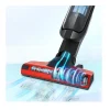 جارو شارژی ایستاده بوش مدل BCH86PET1 17 Bosch cordless upright vacuum cleaner model BCH86PET1 kitchenu 8 فروشگاه اینترنتی کیچن یو
