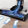 جارو شارژی بوش مدل BBHF216 16 cordless vacuum cleaner model BBHF216