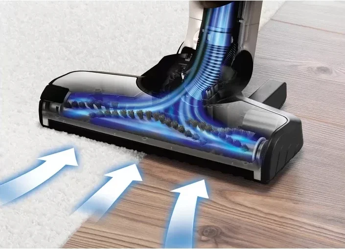 جارو شارژی بوش مدل BBHF216 3 cordless vacuum cleaner model BBHF216