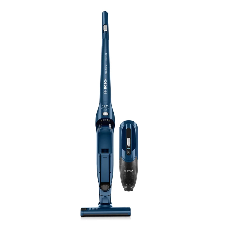 جارو شارژی بوش مدل BBHF216 12 Bosch vacuum cleaner model BBHF216