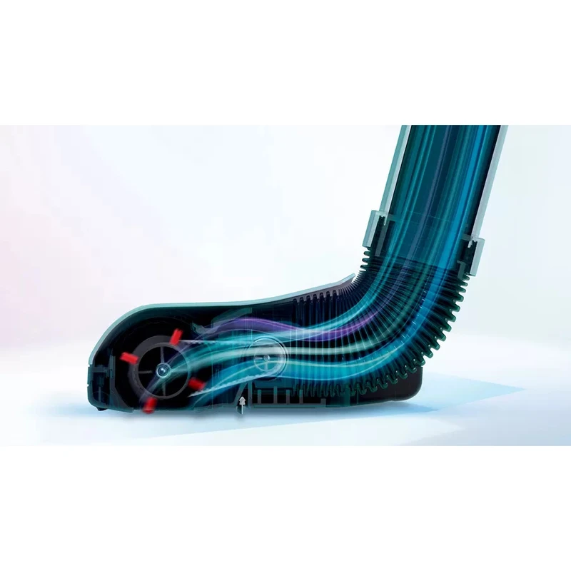 جارو شارژی بوش مدل BBHF216 7 Bosch cordless vacuum model BBHF216