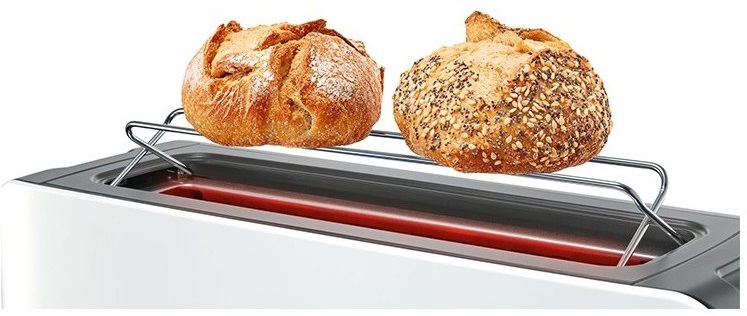 توستر بوش مدل TAT6A001 6 Bosch toaster model TAT6A001
