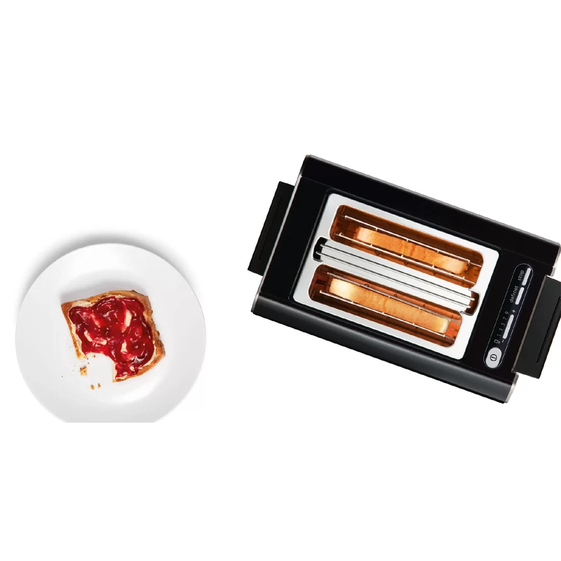 توستر بوش مدل TAT8613 6 toaster model TAT8613