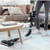 vacuum cleaner model BCS712XXL