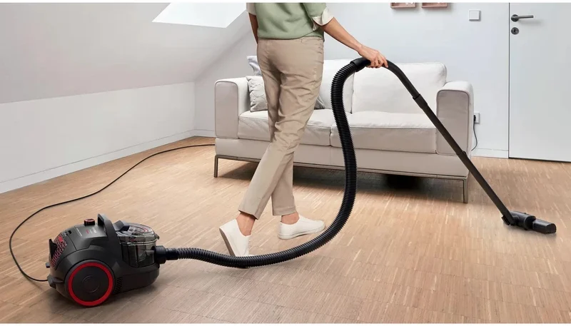 جاروبرقی بوش مدل BGS21POW2 4 vacuum cleaner model BGS21POW2