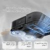 جارو رباتیک اکووکس مدل X2 COMBO 37 جاروبرقی رباتیک اکووکس X2 COMBO