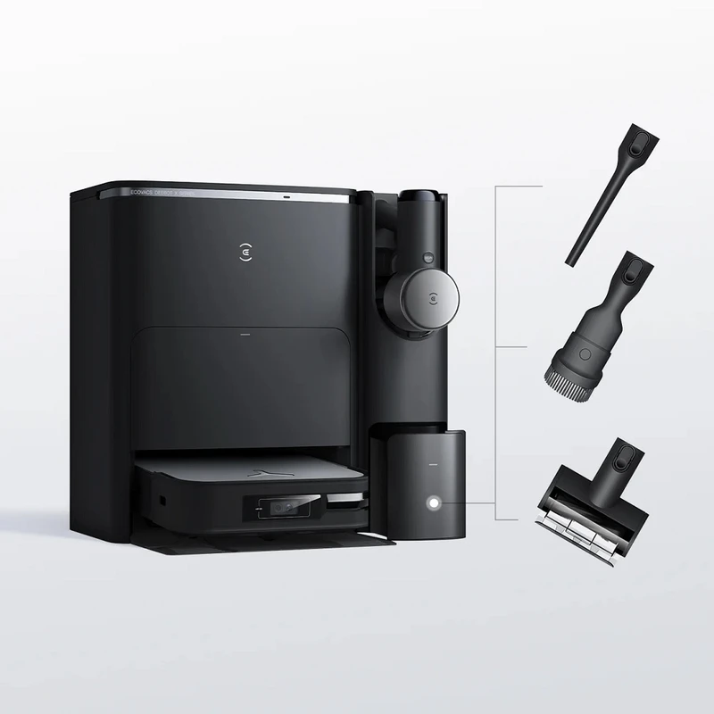 جارو رباتیک اکووکس مدل X2 COMBO 9 خرید جاروبرقی رباتیک اکووکس مدل X2 COMBO