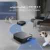 جارو رباتیک اکووکس مدل X2 COMBO 27 جارو رباتیک اکووکس رباتیک مدل X2 COMBO