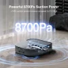 جارو رباتیک اکووکس مدل X2 COMBO 25 Ecovacs Robotic Vacuum Cleaner Model X2 COMBO