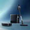 جارو رباتیک اکووکس مدل X2 COMBO 38 Ecovacs Robotic Vacuum Cleaner Model X2 COMBO kitchenu.ir 5 فروشگاه اینترنتی کیچن یو