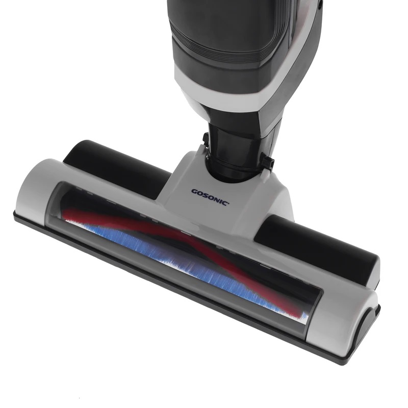 جارو شارژی ایستاده گوسونیک مدل GSV-1123 8 قیمت جارو شارژی گوسونیک مدل GSV-1123