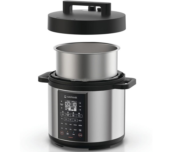 مولتی کوکر نوتریکوک مدل SP320 3 Nutricook multicooker model SP320