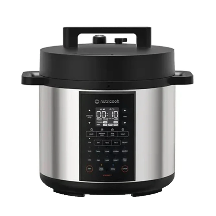 مولتی کوکر نوتریکوک مدل SP320 1 Nutricook multicooker