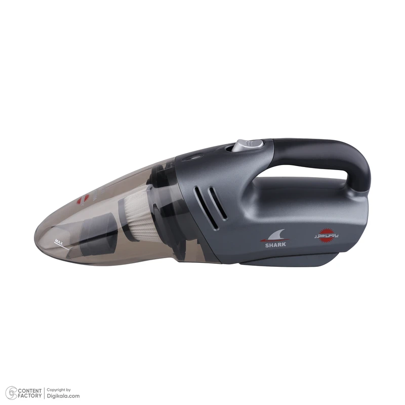جارو شارژی پارس خزر مدل Shark 7 Pars Khazar Shark model rechargeable