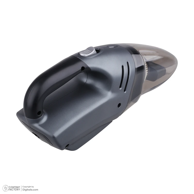 جارو شارژی پارس خزر مدل Shark 6 Pars Khazar Shark rechargeable vacuum cleaner