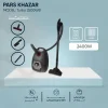Pars Khazar Model Turbo 2500WB