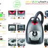 جاروبرقی پارس خزر