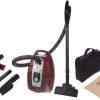 جاروبرقی پارس خزر مدل Turbo 2500WS 21 Vacuum Cleaner Model Turbo 2500WS