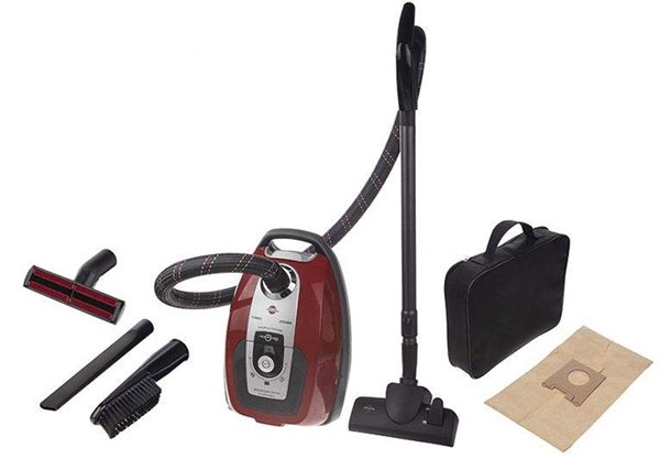 جاروبرقی پارس خزر مدل Turbo 2500WS 11 Vacuum Cleaner Model Turbo 2500WS