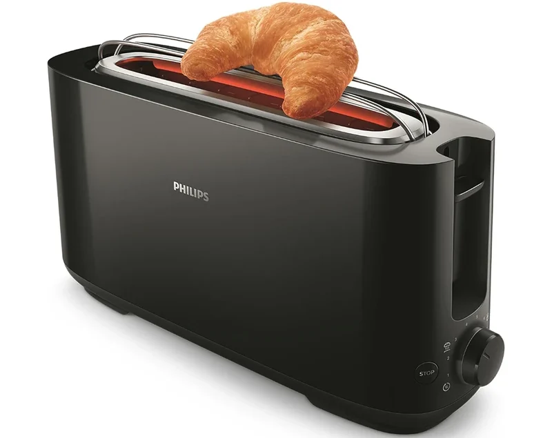 توستر فیلیپس مدل HD2590 8 Philips HD2590