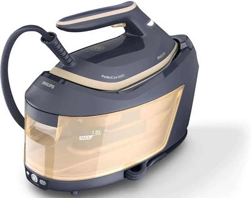 اتو مخزن دار فیلیپس مدل PSG6066 4 Philips tank iron model PSG6066