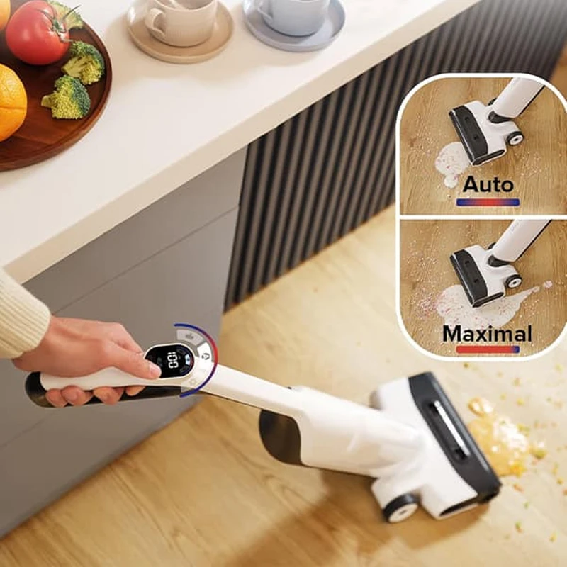 جارو شارژی روبوراک مدل A20Air Flexi 13 A20Air Flexi Cordless Vacuum Cleaner