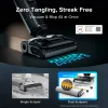 جاروشارژی و بخارشوی روبوراک مدل A30 PRO STEAM 23 جاروشارژی و بخارشوی روبوراک A30 PRO STEAM