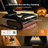 جاروشارژی و بخارشوی روبوراک مدل A30 PRO STEAM 16 Roborock A30 PRO STEAM and Steam Cleaner