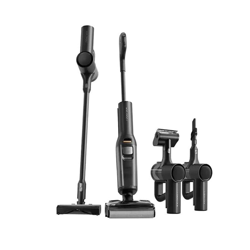 جارو شارژی عصایی روبوراک مدل F25 ACE COMBO 7 Roborock F25 ACE COMBO Cordless Stick Vacuum Cleaner