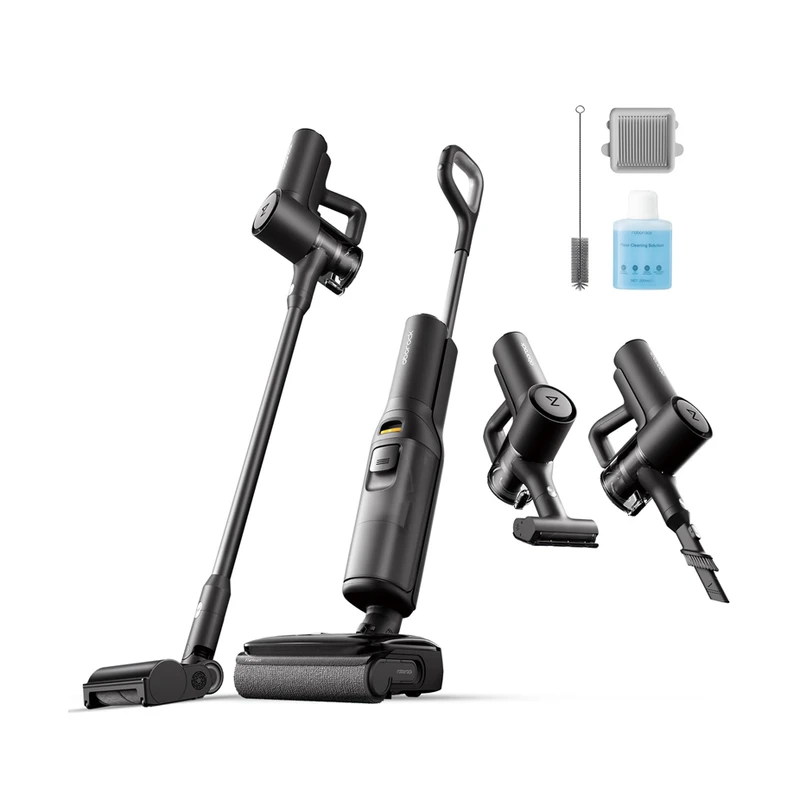 جارو شارژی عصایی روبوراک مدل F25 ACE COMBO 10 Roborock F25 ACE COMBO Stick Vacuum Cleaner
