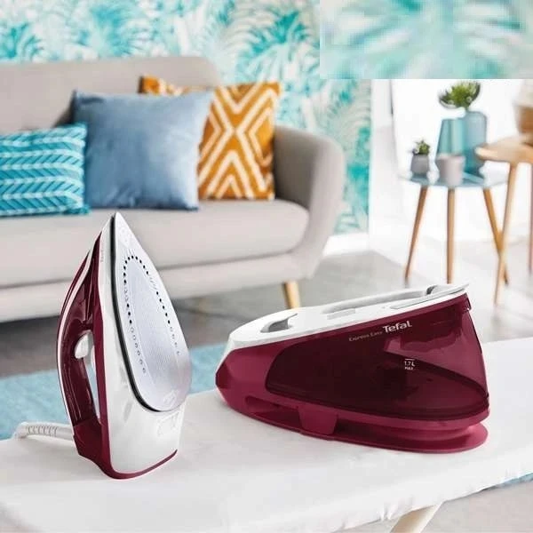 اتو مخزن دار تفال مدل SV6130E0 5 Tefal tank model SV6130E0