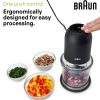 خردکن براون مدل CH3013 12 Braun chopper
