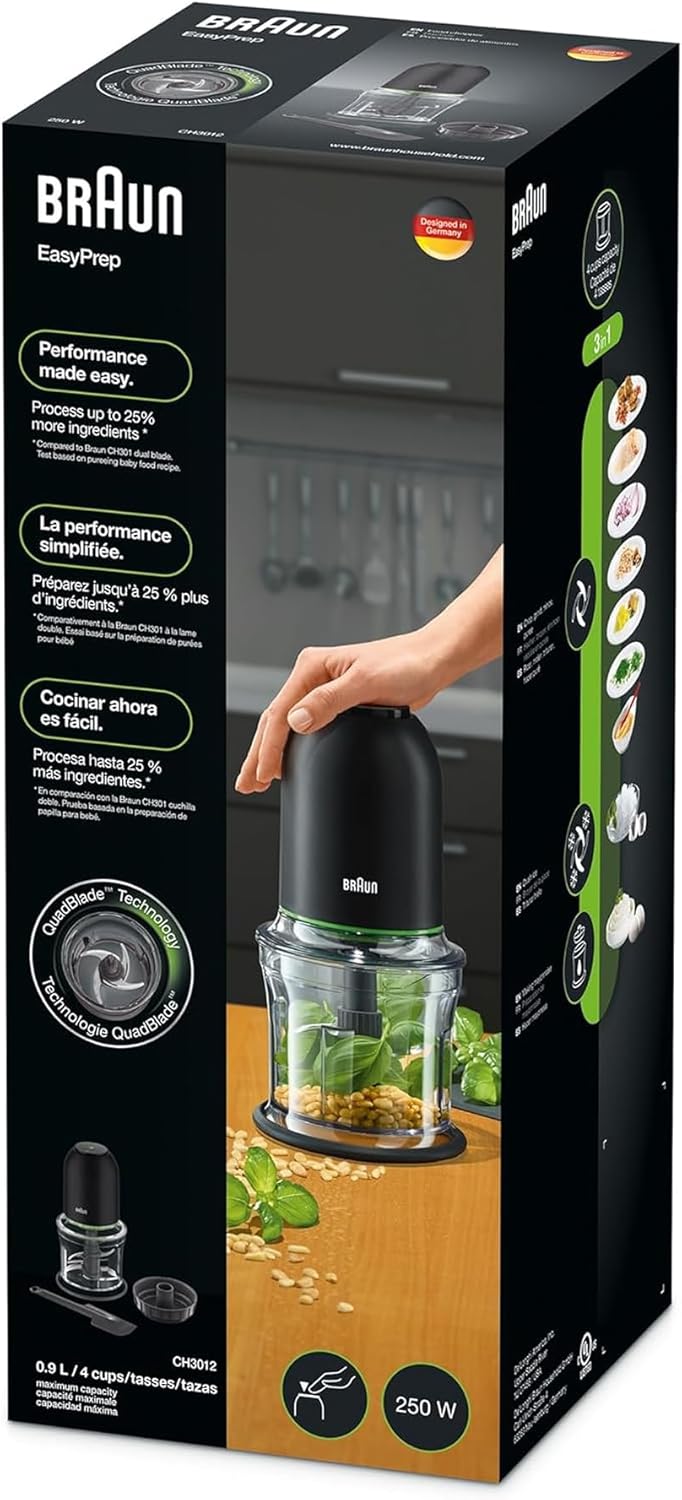 خردکن براون مدل CH3013 7 model CH3013