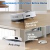 Ecovacs N30 Pro Omni Robotic Vacuum Cleaner kitchenu 8 فروشگاه اینترنتی کیچن یو
