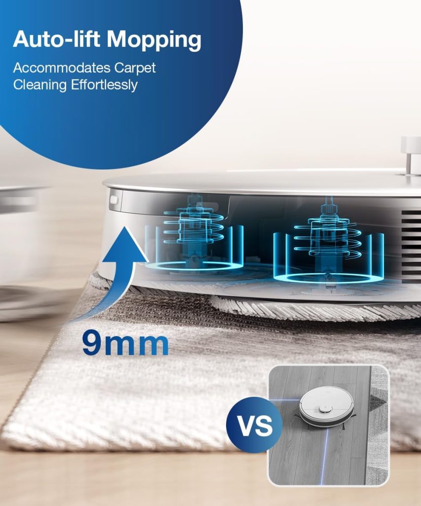 Ecovacs T20 Omni Robotic Cleaner