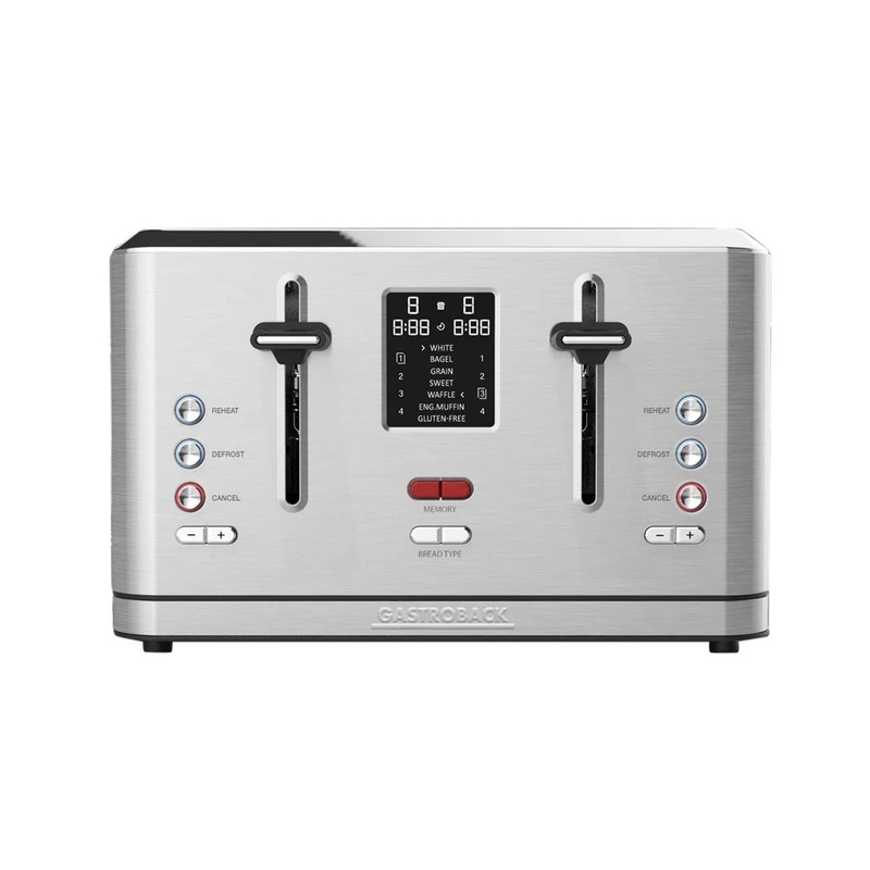 توستر گاستروبک مدل 42396 1 Gastroback Toaster 42396