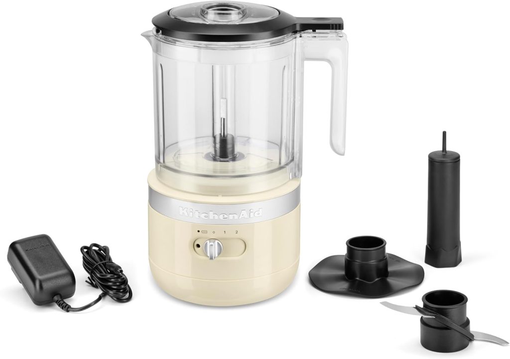 KitchenAid Chopper Model 5KFCB519
