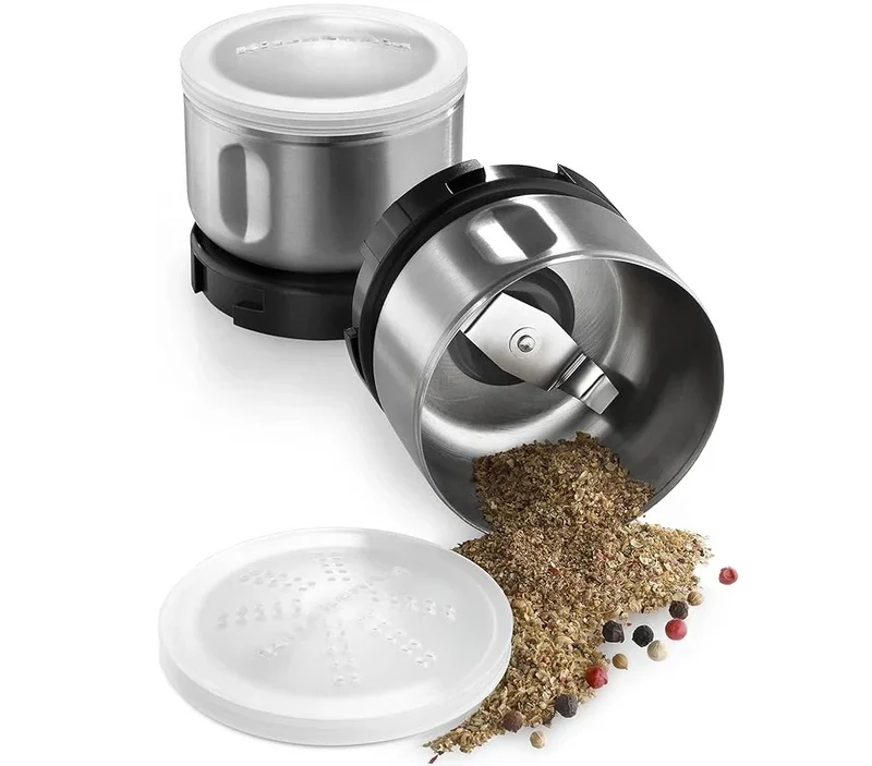آسیاب قهوه کیچن اید مدل 5kCG111GOB 4 KitchenAid Coffee Grinder 5kCG111GOB