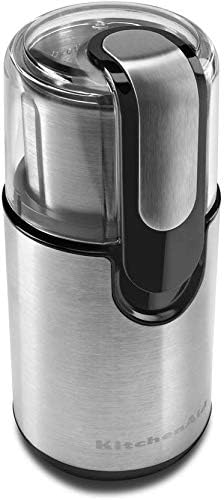 آسیاب قهوه کیچن اید مدل 5kCG111GOB 6 KitchenAid Coffee Grinder Model 5kCG111GOB