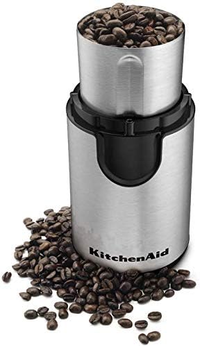 آسیاب قهوه کیچن اید مدل 5kCG111GOB 5 KitchenAid Coffee Grinder