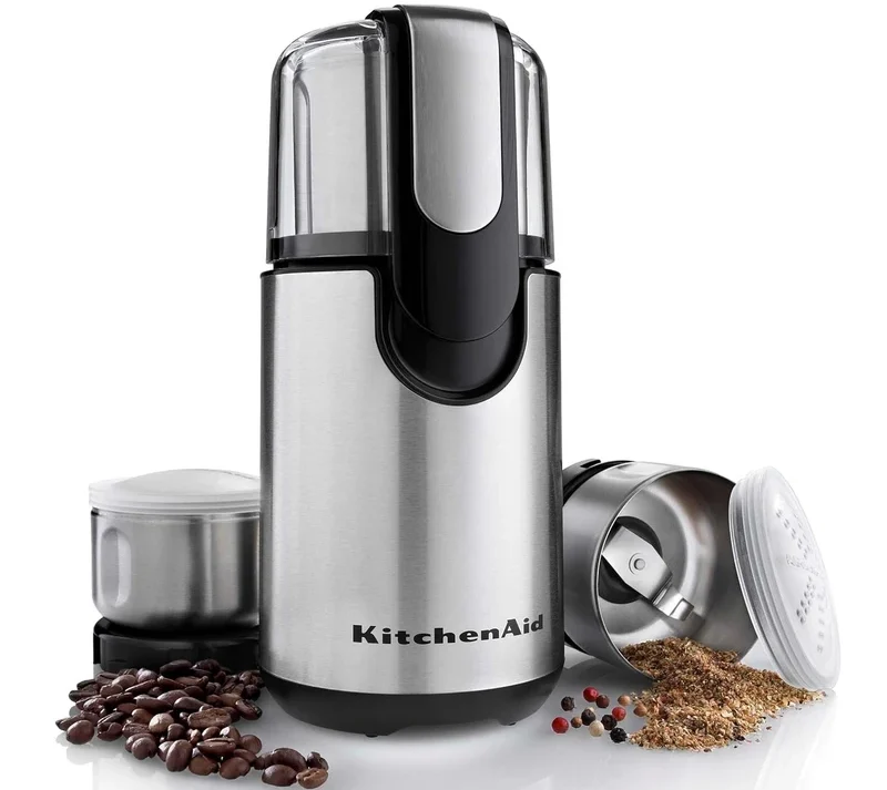 آسیاب قهوه کیچن اید مدل 5kCG111GOB 3 KitchenAid 5kCG111GOB