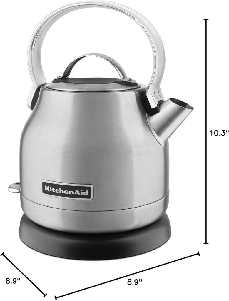 KitchenAid Electric Kettle Model 5KEK1222