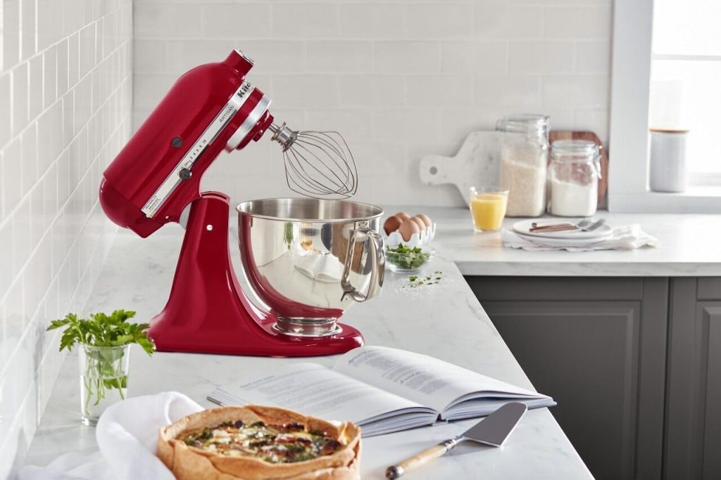KitchenAid mixer