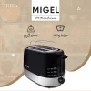 Miguel Toaster GTO-80