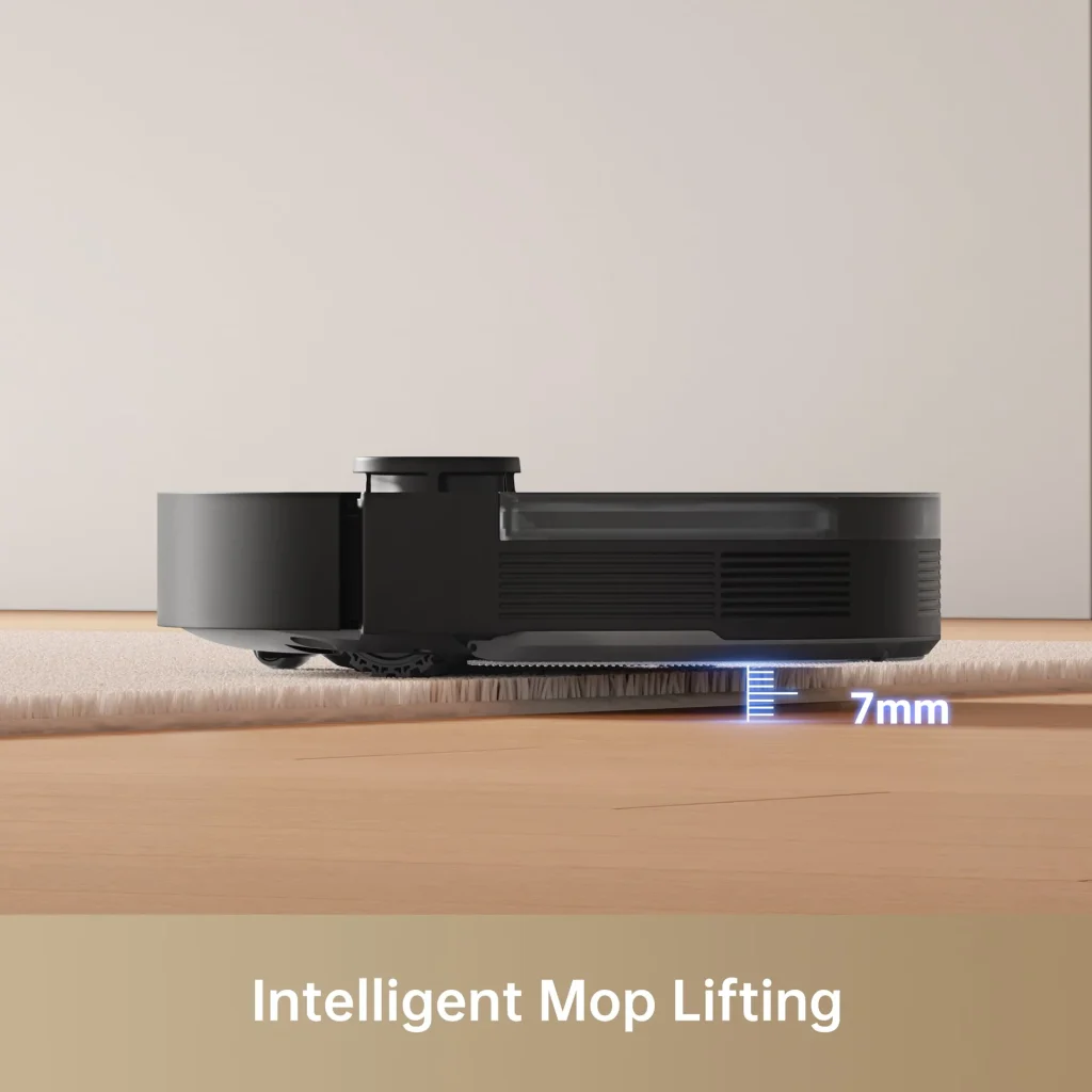 Mowa Robotic Vacuum Cleaner Model S10 Plus