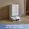 Robotic Vacuum Cleaner Model E40 Ultra