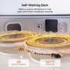 Mowa Robotic Vacuum Cleaner Model P50 Pro Ultra